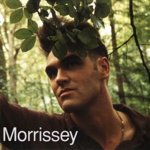 Album Morrissey - Our Frank