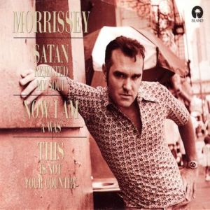 Album Morrissey - Satan Rejected My Soul