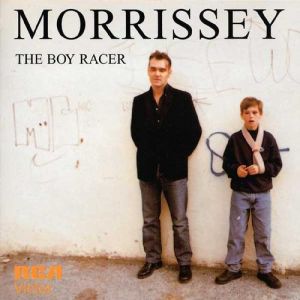 Album Morrissey - The Boy Racer