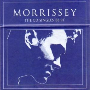 Album Morrissey - The CD Singles 