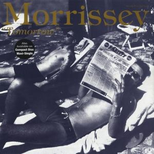 Album Morrissey - Tomorrow