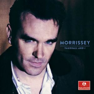 Album Morrissey - Vauxhall and I