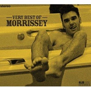 Album Morrissey - Very Best of Morrissey