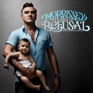 Album Morrissey - Years of Refusal