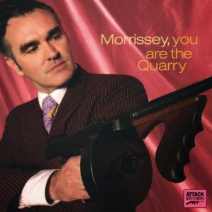 Album Morrissey - You Are the Quarry