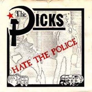 Mudhoney Hate The Police, 1980