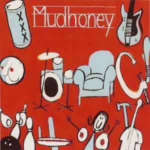 Album Mudhoney - Let It Slide