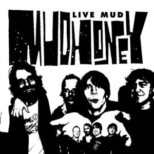 Album Mudhoney - Live Mud