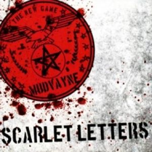 Album Scarlet Letters - Mudvayne