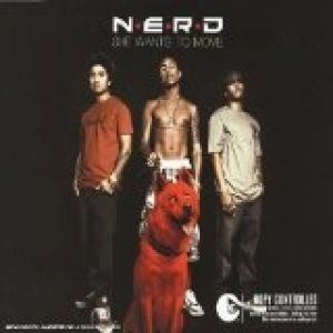Album N*E*R*D - She Wants to Move