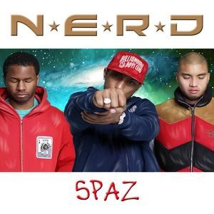 Album N*E*R*D - Spaz