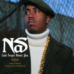 Album Can't Forget About You - Nas
