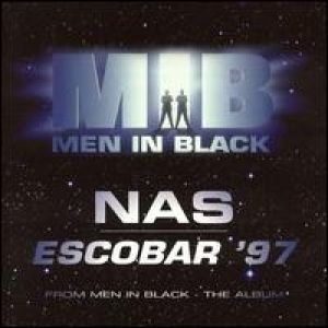 Album Nas - Escobar 