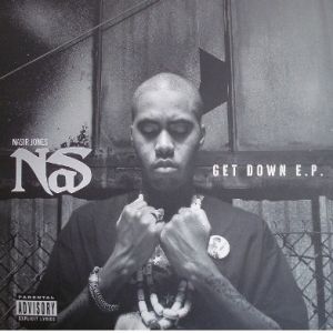 Album Nas - Get Down