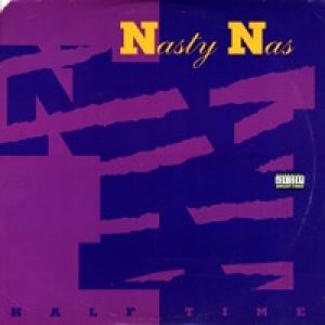 Album Nas - Halftime