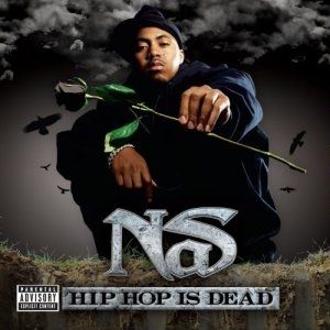 Album Nas - Hip Hop Is Dead