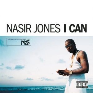 Album Nas - I Can