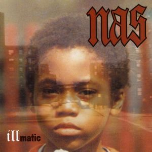 Album Nas - Illmatic