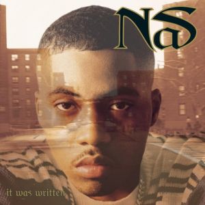Album Nas - It Was Written