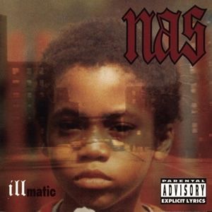 Album Nas - Life