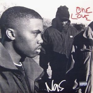Album One Love - Nas