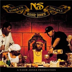 Album Nas - Street