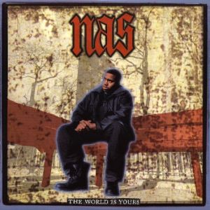 Album Nas - The World Is Yours