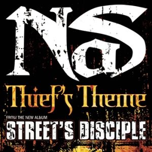 Album Nas - Thief