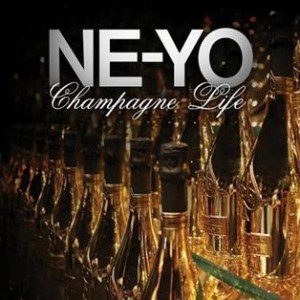 Album Ne-Yo - Champagne Life