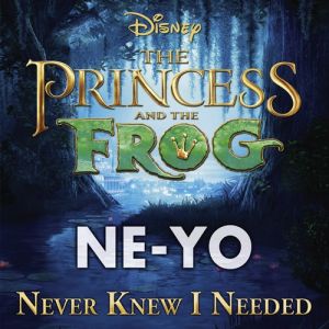 Album Ne-Yo - Never Knew I Needed
