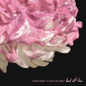 Nicki Minaj Bed of Lies, 2014