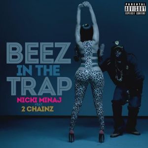 Nicki Minaj : Beez in the Trap