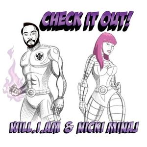 Album Nicki Minaj - Check It Out