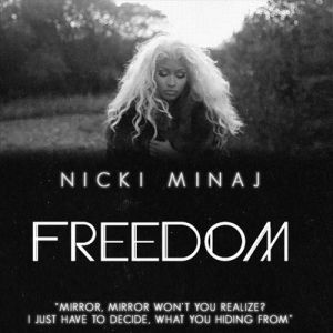 Nicki Minaj Freedom, 2012
