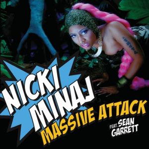 Nicki Minaj Massive Attack, 2010