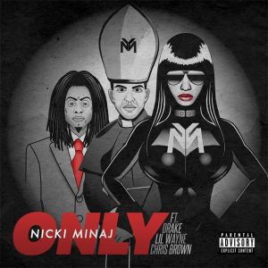 Nicki Minaj Only, 2014