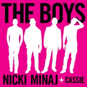 Nicki Minaj The Boys, 2012
