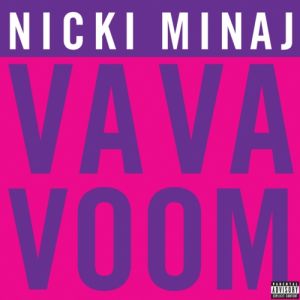 Album Nicki Minaj - Va Va Voom