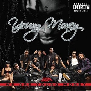 Album Nicki Minaj - We Are Young Money