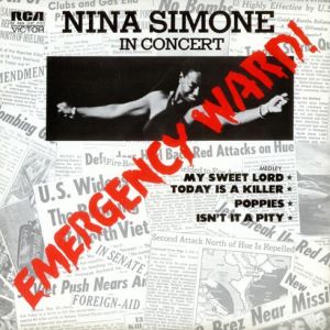 Nina Simone Emergency Ward, 1972