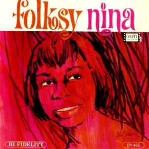 Album Nina Simone - Folksy Nina