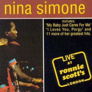 Album Nina Simone - Live at Ronnie Scott