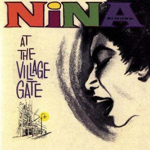 Nina at the Village Gate - album