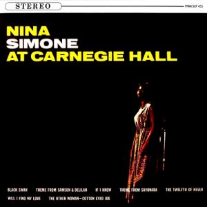 Album Nina Simone - Nina Simone at Carnegie Hall