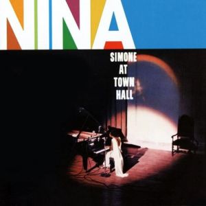Album Nina Simone - Nina Simone at Town Hall