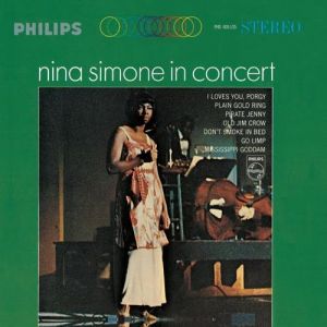 Nina Simone : Nina Simone in Concert