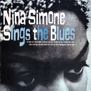 Nina Simone Sings the Blues Album 