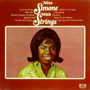Album Nina Simone - Nina Simone with Strings