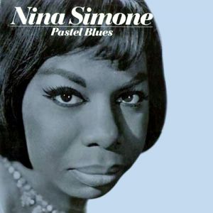 Album Pastel Blues - Nina Simone