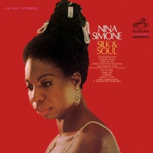 Nina Simone : Silk & Soul